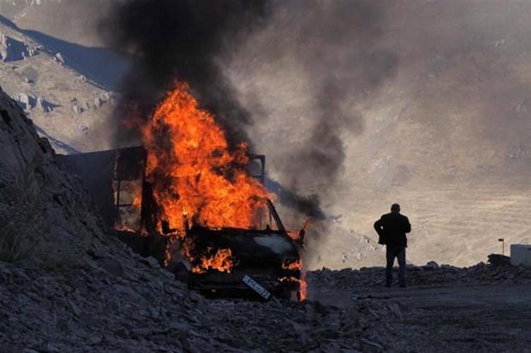 Askeri blog yazarı Tofiq Sahmuradov, savaştaki kaybının ardından Ermenistanın beş yıl boyunca ordusunun direncini artıramayacağı görüşünde. Bu yüzden de Azerbaycan ile medya üzerinden psikolojik bir savaşa giriştiğini söylüyor.