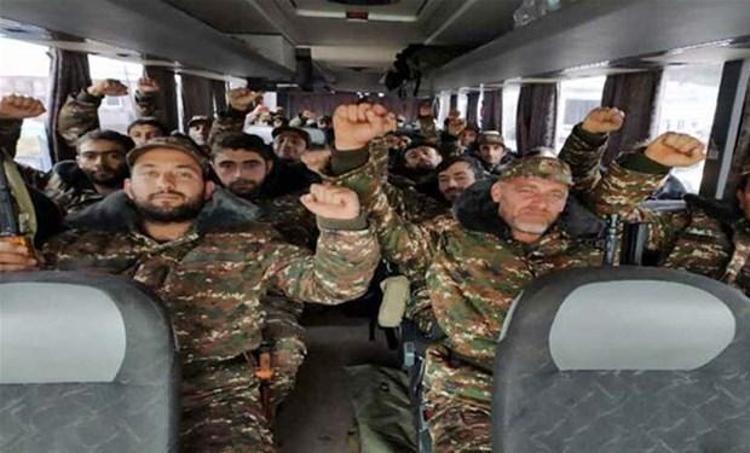 Fakat eski Dağlık Karabağ Savunma Bakanı ve Ermenistan Savunma Bakanlığı Askeri Kontrol Hizmetleri Başkanı Celal Harutyunyan 5 Şubattaki konuşmasında, Ermenistanın geçen yıl kaybettiği toprakları tekrar almanın yolunu araması gerektiğini söyledi: