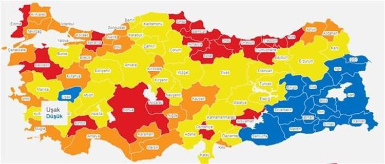 Hafta içi ve hafta sonu sokağa çıkma yasağı ile ilgili flaş kararlar Ve belli oldu İşte tüm detaylar...