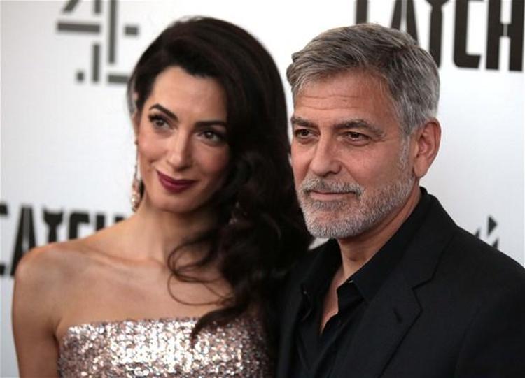 George Clooneynin pandemi hobisi: Gün boyu bulaşık yıkıyorum