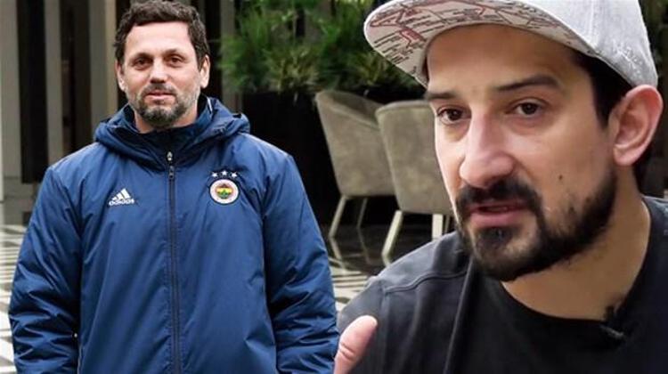 Serhat Akın yine rahat durmadı Hem bombaladı hem de yeni hocanın ismini verdi