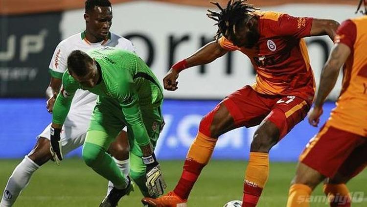 Son olarak ligin 26. haftasında Alanyaspor ile karşılaşan Galatasaray, rakibini 1-0 mağlup etti..