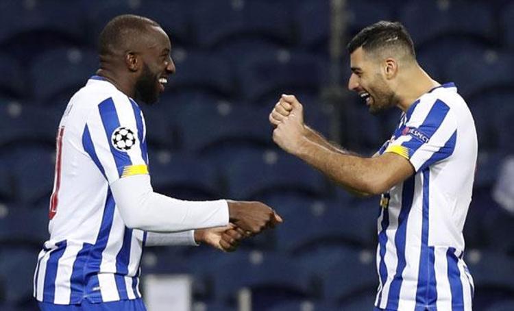 Süper Ligden kaçan Mehdi Taremi, Şampiyonlar Liginde Juventusu dağıttı