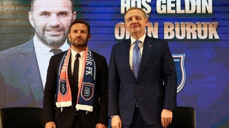 Okan Buruk Hocamız da yıprandı Benim 30 yıllık arkadaşım.. Olayı krize dönüştürmemek için ayrıldık. Şimdi başarısını ve bilgisini kanıtlamış Aykut Kocaman’la beraberiz. Bu zor günleri geride bırakıp üst sıralara döneceğimize inanıyorum