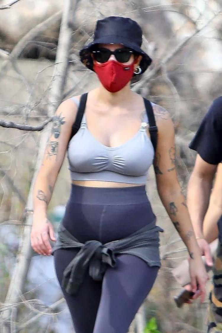 Kısa bir süre önce Türkiyeye gelen Halsey, yaptırdığı DNA testinde de yüzde 11 Türk çıktığını duyurmuştu. Halsey, bunun ardından bir yandan Türkçe öğrenmeye bir yandan da baklava yapmaya çalıştığını da sosyal medyadan ilan etmişti. Halsey, anne tarafından İtalyan, Macar, İrlandalı ve baba tarafından Afrika-Amerika kökenli.