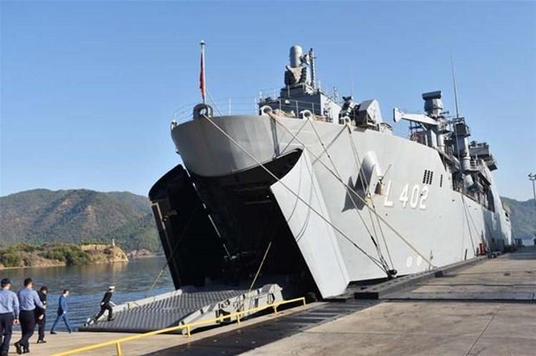 HMS Invincible 2011de, HMS Ark Royal 2013de, HMS Illustrious 2016da İzmir Aliağadaki Leyal Gemi Söküm şirketi tarafından alınarak sökümleri yapıldı. Geriye kalan HMS Ocean ise, 4 sene önce Brezilya tarafından satın almıştı.