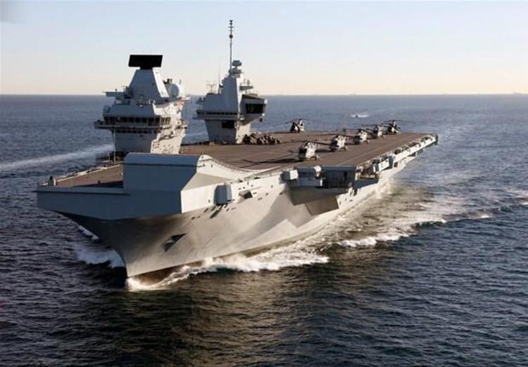 Middle East Eyeın (MEE) haberine göre Türkiye; İngiltereye HMS Queen Elizabeth sınıfı yeni bir uçak gemisi veya ikinci el bir uçak gemisi almak için talepte bulundu.