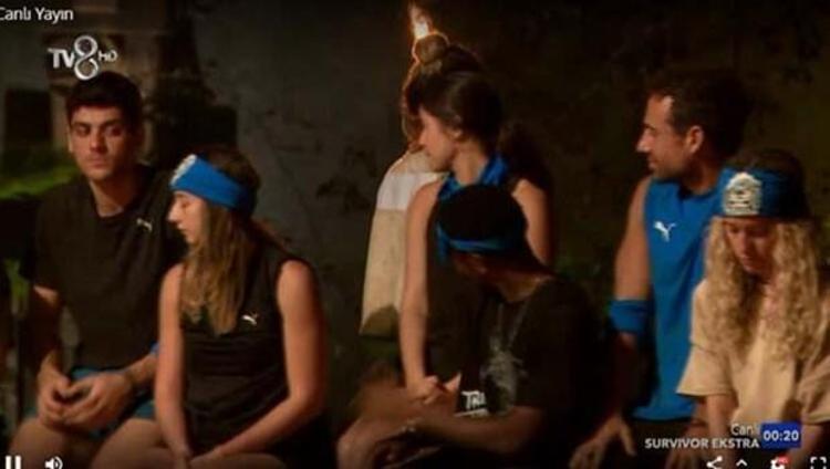 Survivor 2021in SMS sıralaması belli oldu En yüksek oyu alan isim...