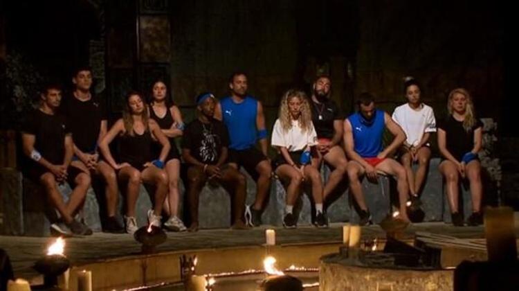 Survivor 2021in SMS sıralaması belli oldu En yüksek oyu alan isim...