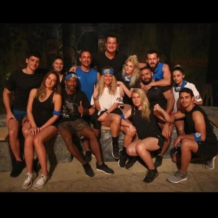 Survivor 2021in SMS sıralaması belli oldu En yüksek oyu alan isim...