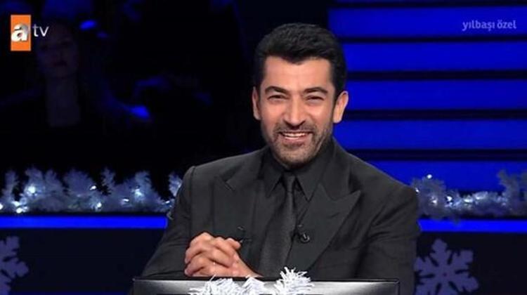Kenan İmirzalıoğlunun sunduğu Kim Milyoner Olmak İster yarışması yılbaşı özel bölümüyle ekranlara geldi.