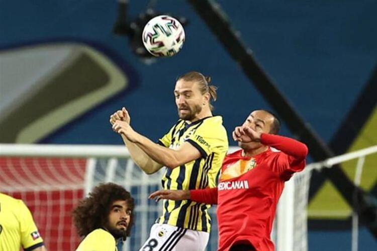 Fenerbahçe camiası buz kesti Sen kim Alex olmak kim