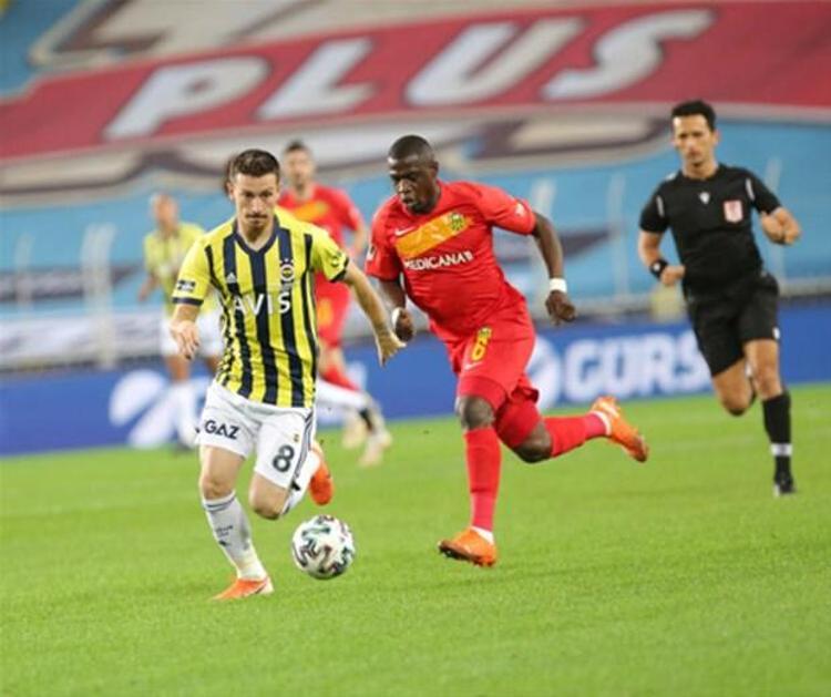 Fenerbahçe camiası buz kesti Sen kim Alex olmak kim