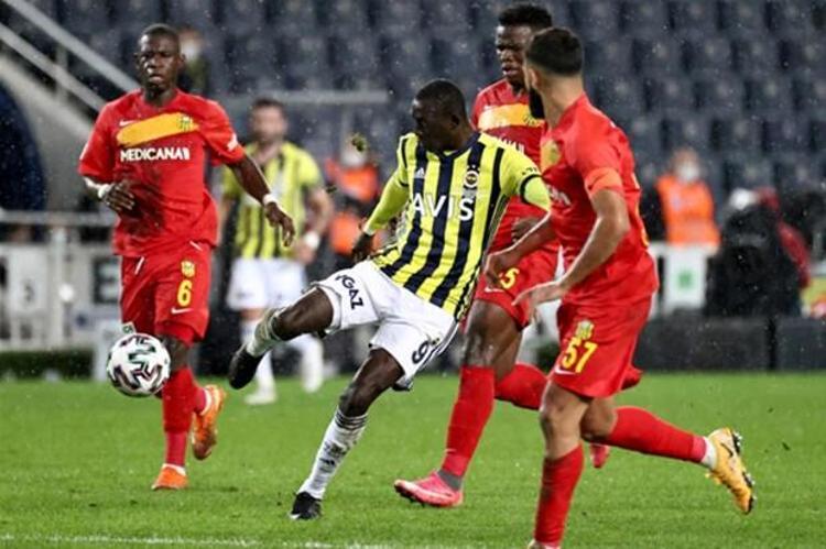 Fenerbahçe camiası buz kesti Sen kim Alex olmak kim