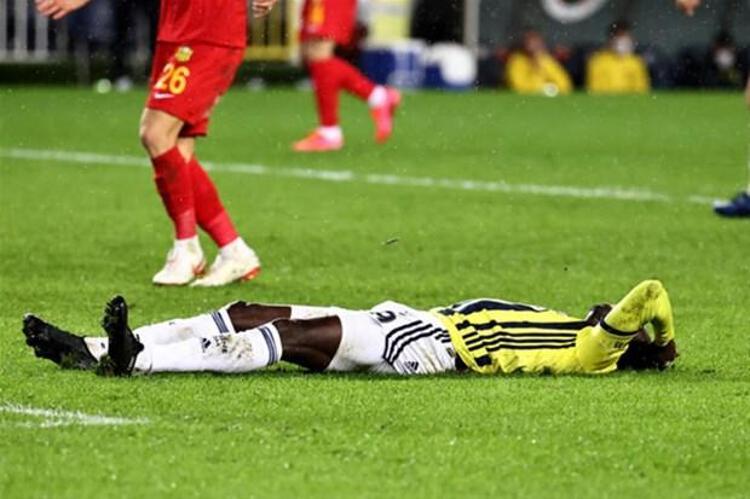 Fenerbahçe camiası buz kesti Sen kim Alex olmak kim
