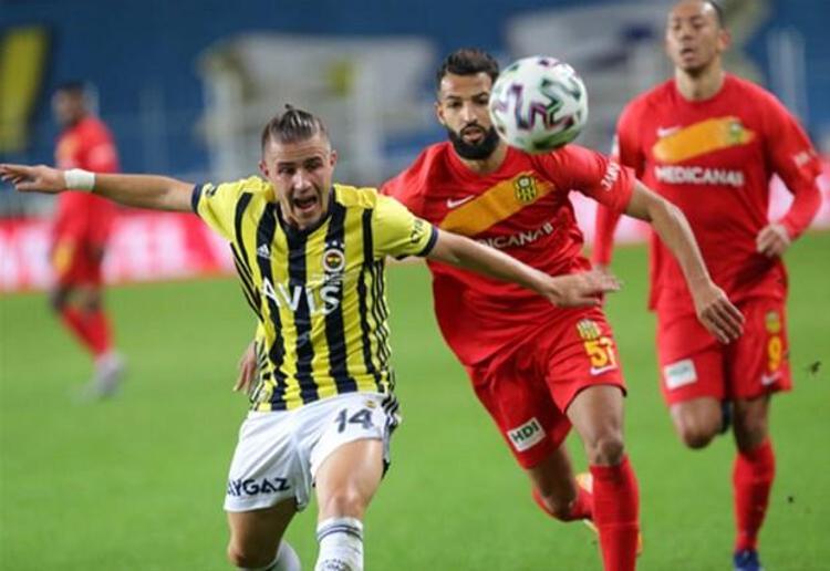 Fenerbahçe camiası buz kesti Sen kim Alex olmak kim