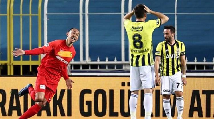 Fenerbahçe camiası buz kesti Sen kim Alex olmak kim