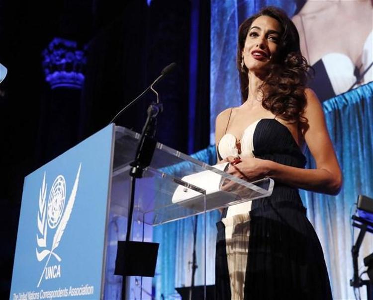 George Clooney: Evliliğim boyunca eşimle hiç tartışmadık