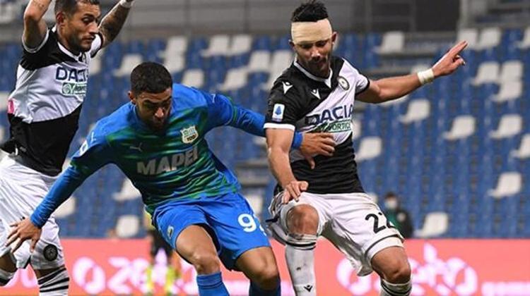 Fenerbahçe’den yıllık 2,5 milyon Euro maaş alan Tolgay Arslan kemer sıkma politikasına giden Ali Koç’un ‘kendine takım bul’ sözleriyle İtalya’nın Udinese takımına transfer olurken...