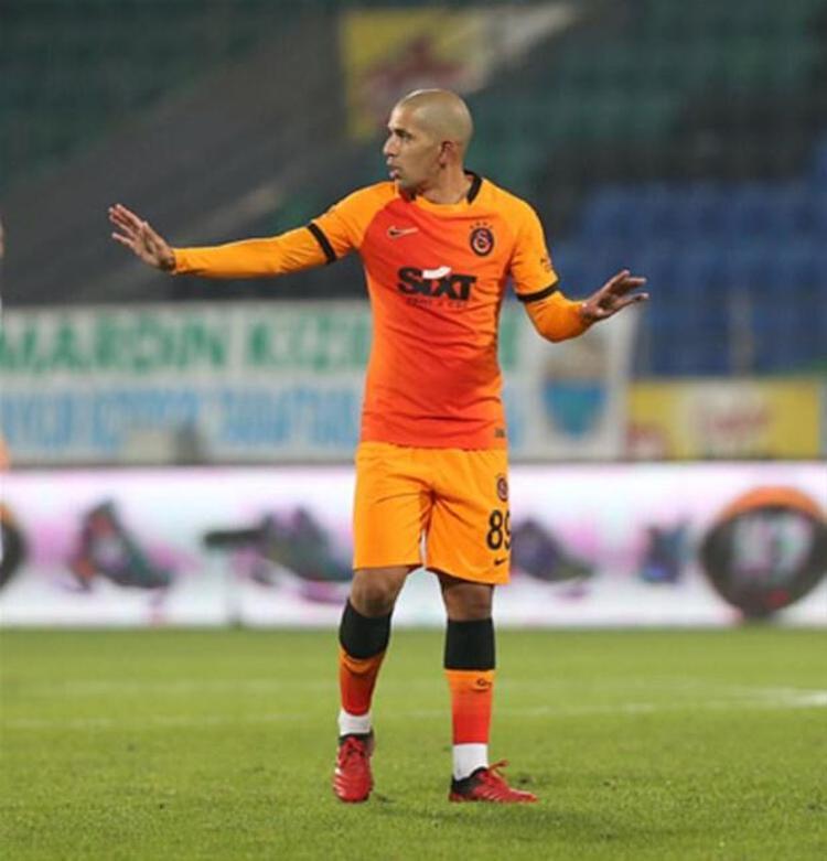 Kayserispor maçının ilk yarısının aynısını izledik. Galatasaray bu kez golleri buldu. İki maç arasındaki tek fark, Galatasarayın pozisyonları değerlendirmesi. Rizespor tehdit olamadı.