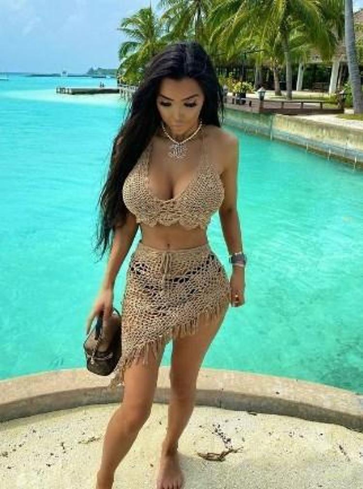 Chloe Khan Instagram Sall yor Vatan Gazetesi Magazin Haberleri