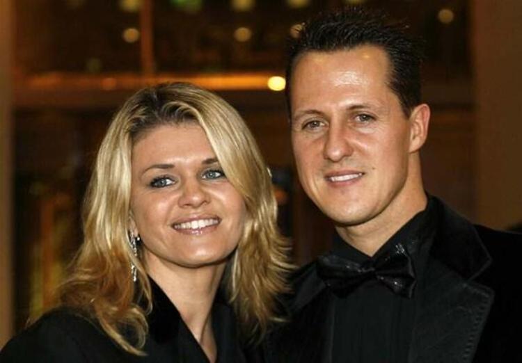 Michael Schumacher ile görüşen tek kişi... Alman pilotun durumunu açıkladı