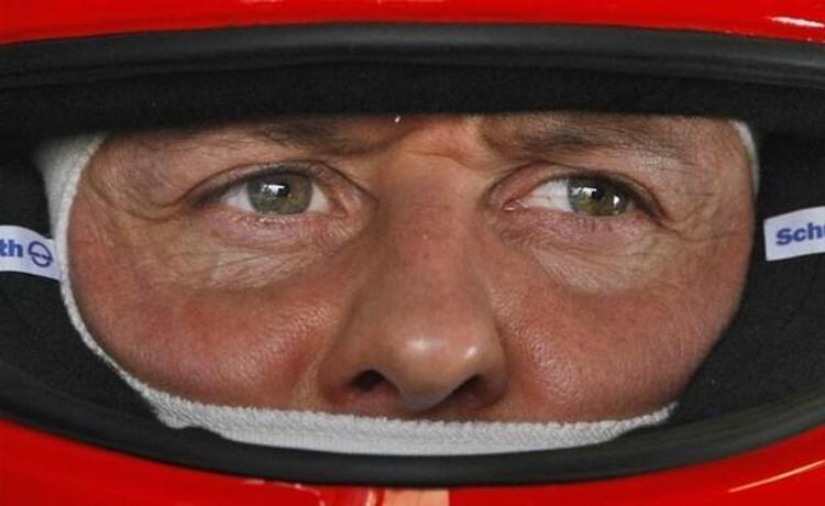 Michael Schumacher ile görüşen tek kişi... Alman pilotun durumunu açıkladı