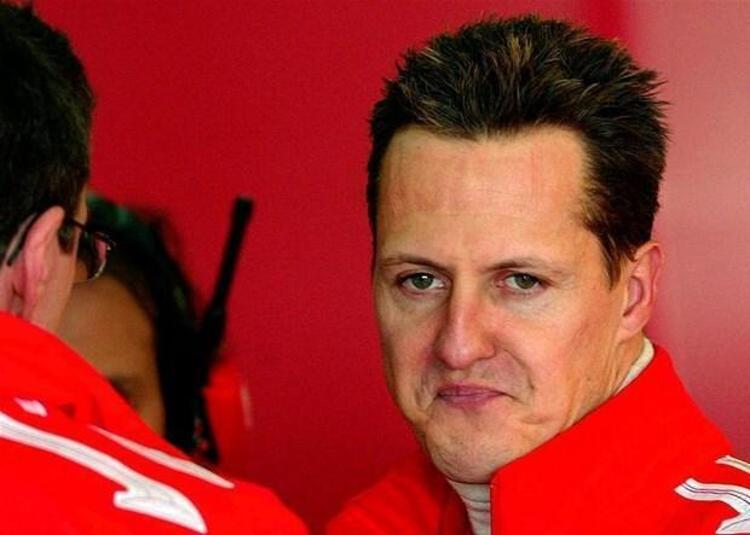 Michael Schumacher ile görüşen tek kişi... Alman pilotun durumunu açıkladı