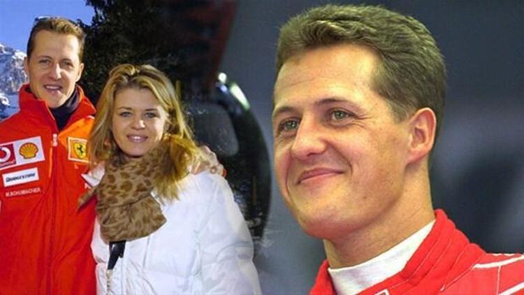 Michael Schumacher ile görüşen tek kişi... Alman pilotun durumunu açıkladı