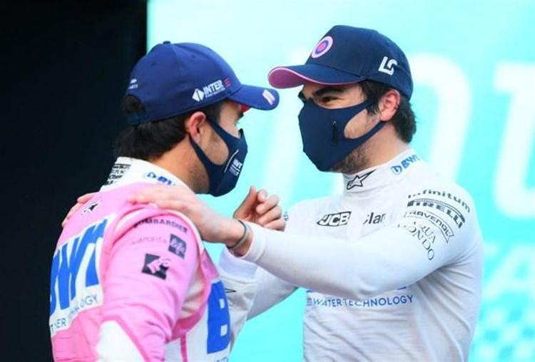 Formula 1 Türkiye GPye damga vuran an İstanbulda büyük sürpriz...