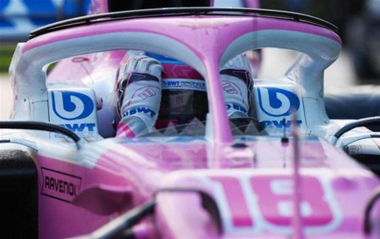 Formula 1 Türkiye GPye damga vuran an İstanbulda büyük sürpriz...