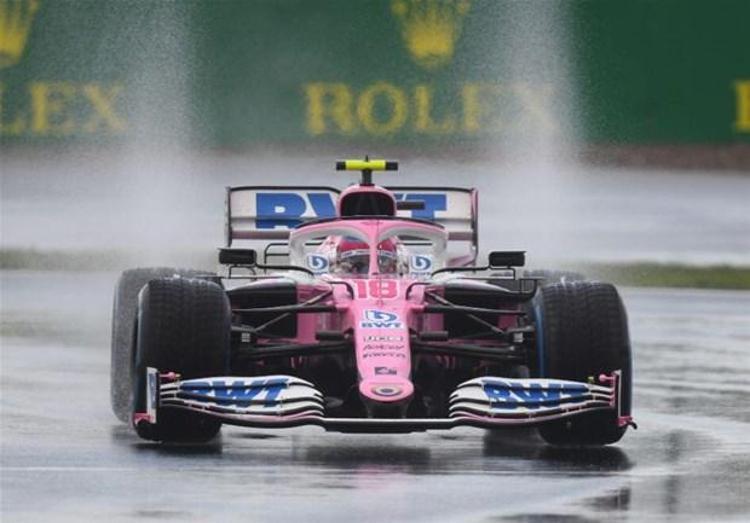 Formula 1 Türkiye GPye damga vuran an İstanbulda büyük sürpriz...
