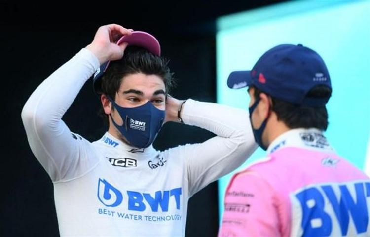 Formula 1 Türkiye GPye damga vuran an İstanbulda büyük sürpriz...