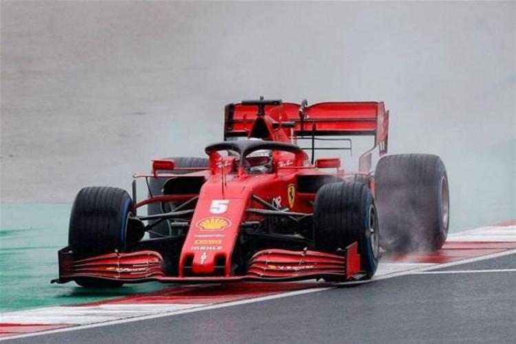Formula 1 Türkiye GPye damga vuran an İstanbulda büyük sürpriz...