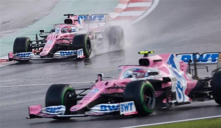 Formula 1 Türkiye Grand Prixi sıralama turlarında tüm dünyanın konuştuğu sürpriz sonuçlara imza atıldı.