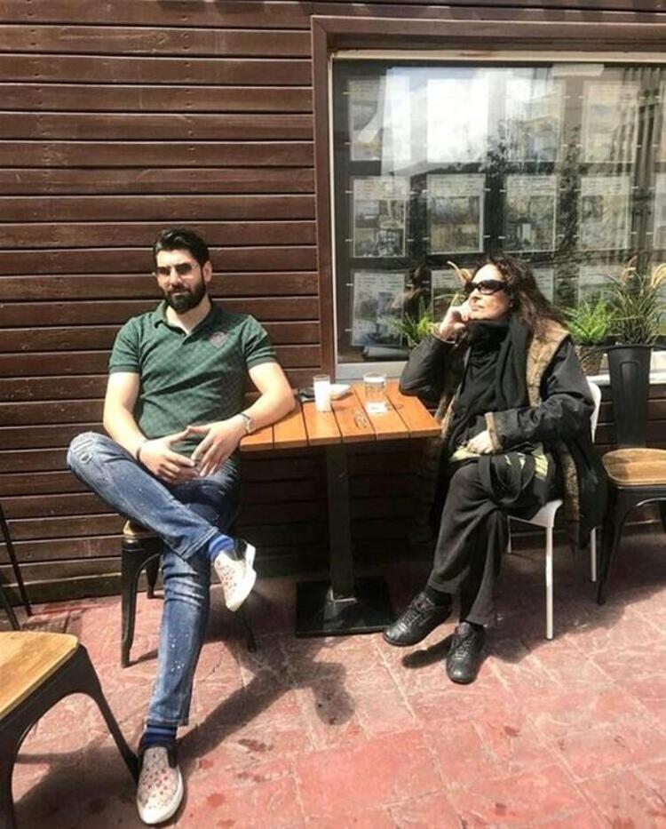 Yıllar ona iyi davranmış Kapıcılar Kralının yıldızı Sevda Ferdağın son hali inanılmaz