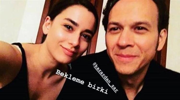 Yaş farkını duyan şaşırıyor Öner Erkan ile Ece Yaşar aşk mı yaşıyor