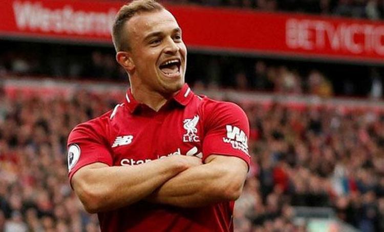 Fenerbahçede son hedef Xherdan Shaqiri
