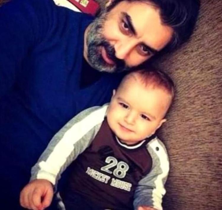 Necati Şaşmazın oğlunu gören inanamadı