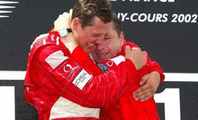 Michael Schumacher için kahreden sözler Belgeseli yayınlandı...