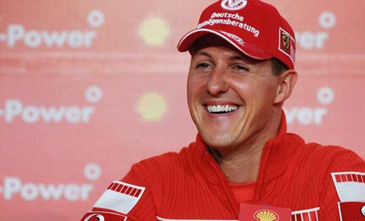 Michael Schumacher için kahreden sözler Belgeseli yayınlandı...