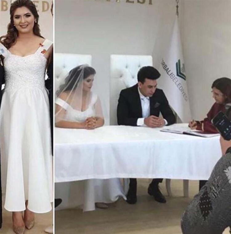 Fenomen gelin adayı Hanife Gürdal duyurdu Kötü bitti...
