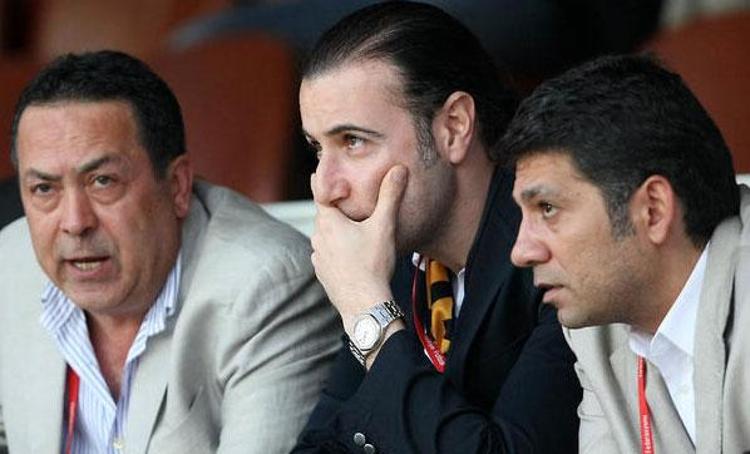 Galatasarayın eski yöneticisi Haldun Üstünel sessizliğini bozdu Fenerbahçe rakip olamaz...