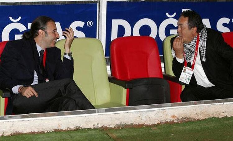 Galatasarayın eski yöneticisi Haldun Üstünel sessizliğini bozdu Fenerbahçe rakip olamaz...