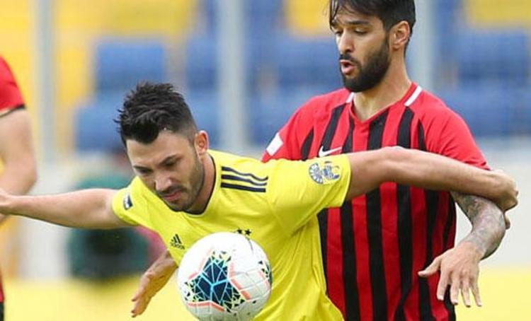 Sabahta yer alan habere göre Tolgay için ezeli rakip Galatasarayın devreye girdiği ileri sürüldü.