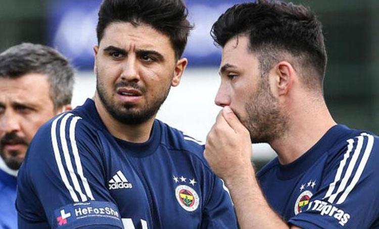 Tolgay Arslan bombası Ezeli rakip...