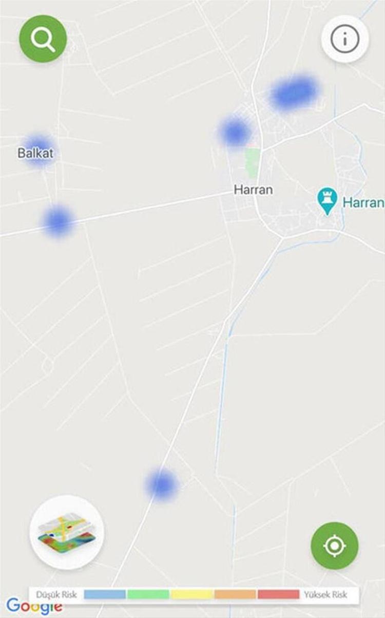 İşte corona virüsü yoğunluk haritası 4 büyükşehirde son durum...
