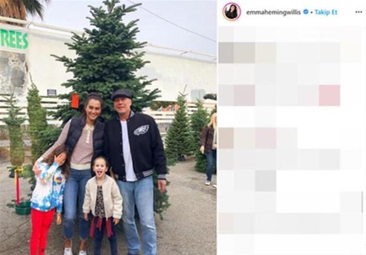 Demi Moore banyoyu ofise çevirdi