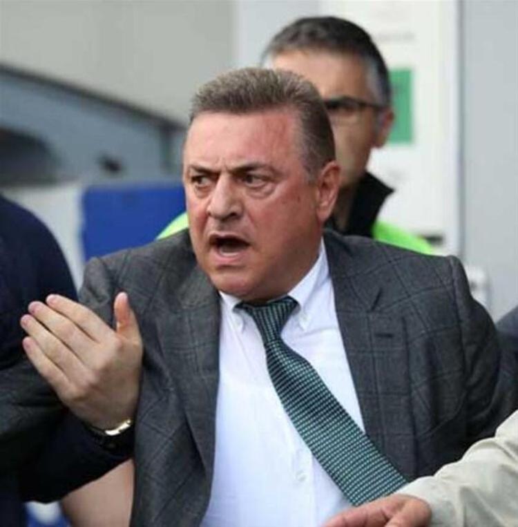 Ünal Karamanın istifası sonrası Başkan Hasan Kartaldan açıklama
