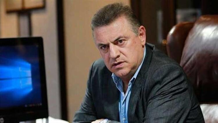 Ünal Karamanın istifası sonrası Başkan Hasan Kartaldan açıklama